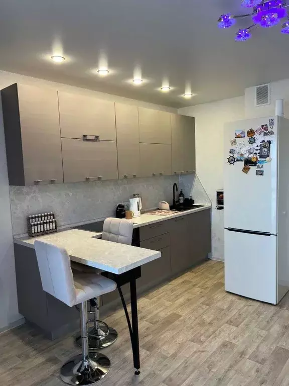 1-к кв. Иркутская область, Иркутск Топкинский мкр, 73 (33.0 м) - Фото 1