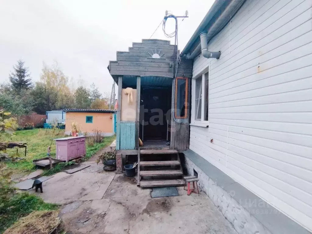 Дом в Тамбовская область, Мичуринск Калужская ул., 96 (63 м) - Фото 2