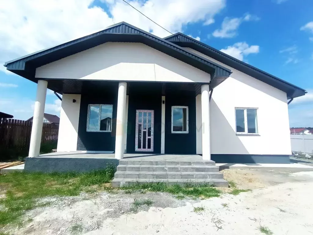 Купить Коттедж Свердловская Область Белоярский Район