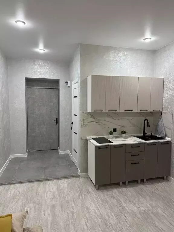 Студия Самарская область, Самара Севастопольская ул., 30 (20.0 м) - Фото 2