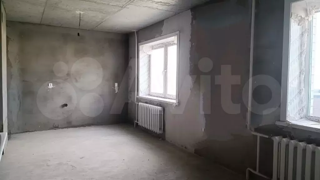 1-к. квартира, 30,8 м, 2/14 эт. - Фото 0