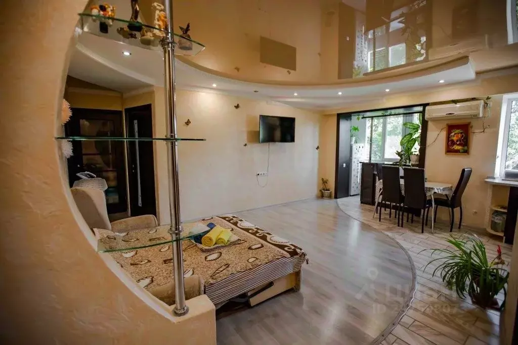 2-к кв. Крым, Феодосия ул. Федько, 34 (48.0 м) - Фото 1