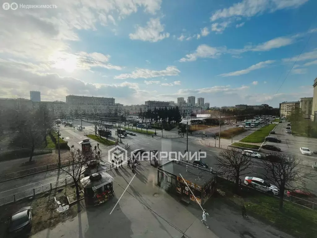 3-комнатная квартира: Санкт-Петербург, улица Типанова, 4 (90 м) - Фото 2