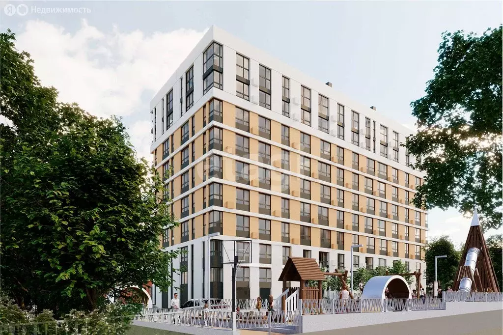 1-комнатная квартира: Саранск, Ботевградская улица, 22 (37.4 м) - Фото 2