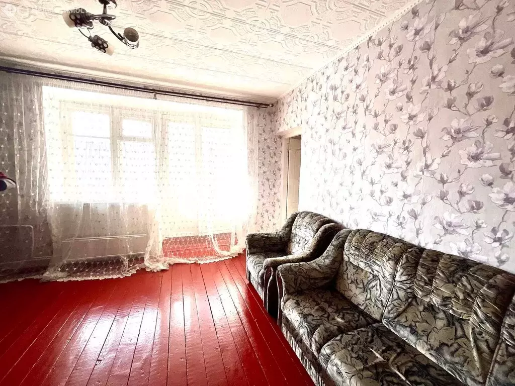 3к в -комнатной квартире (58 м) - Фото 2