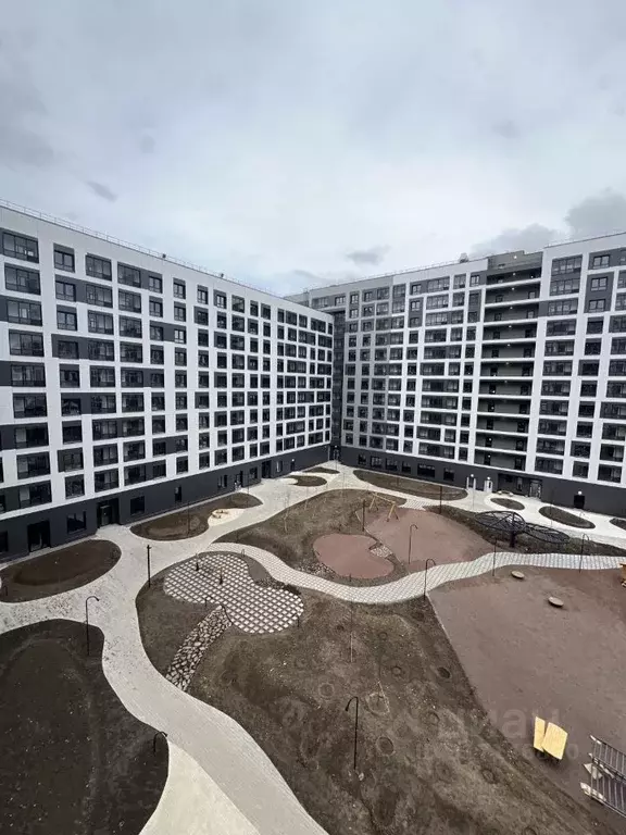 Студия Санкт-Петербург ул. Среднерогатская, 11к2 (28.0 м) - Фото 1