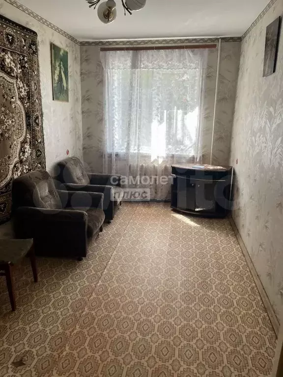 2-к. квартира, 43,9 м, 1/5 эт. - Фото 0