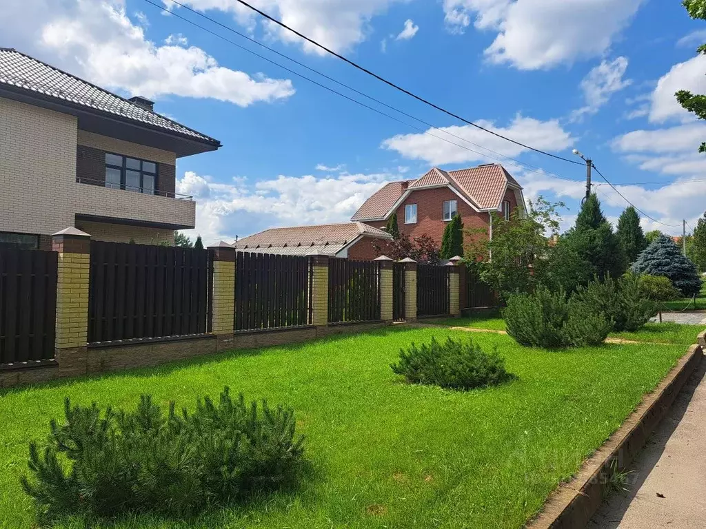 Участок в Московская область, Подольск городской округ, Уют кп 20 (8.0 ... - Фото 1