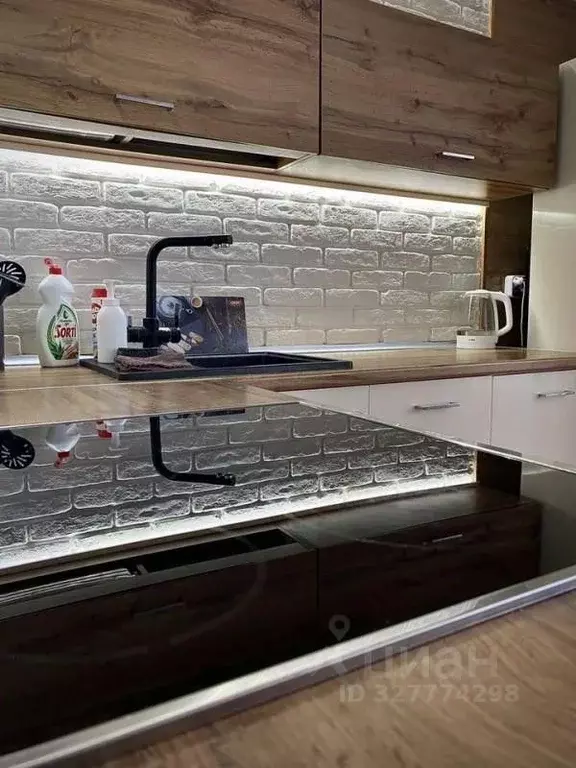 1-к кв. Самарская область, Тольятти Московский просп., 44 (38.0 м) - Фото 2