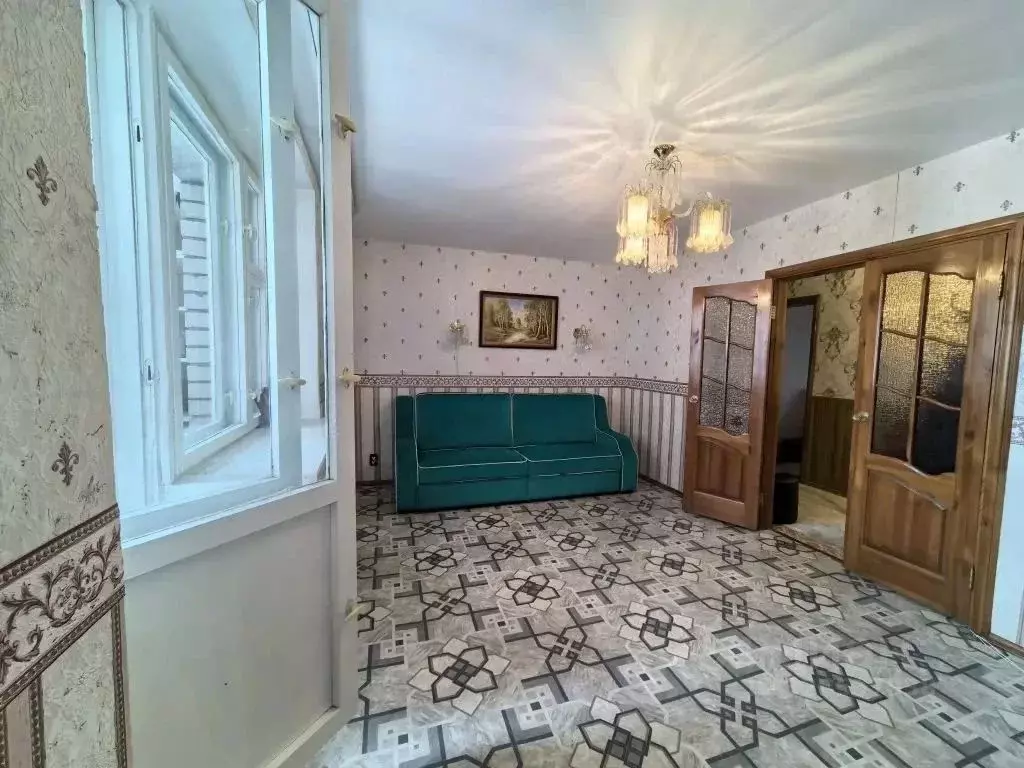 3-к кв. Ивановская область, Кинешма ул. Гагарина, 14А (63.1 м) - Фото 1