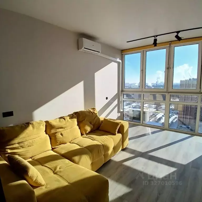 Студия Московская область, Долгопрудный Новый бул., 9к1 (27.0 м) - Фото 1