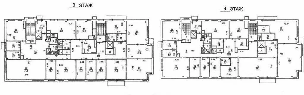 Офис в Москва ул. Академика Арцимовича, 6 (3000 м) - Фото 1