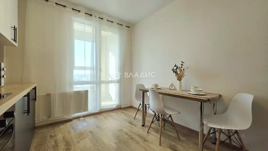 1-к кв. Липецкая область, Липецк ул. Механизаторов, 15А (39.3 м) - Фото 1