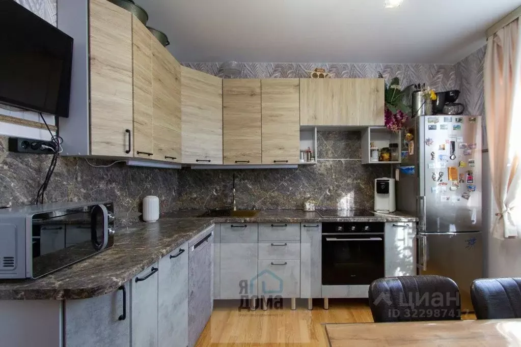 Дом в Томская область, Томский район, Зональненское с/пос, д. ... - Фото 1