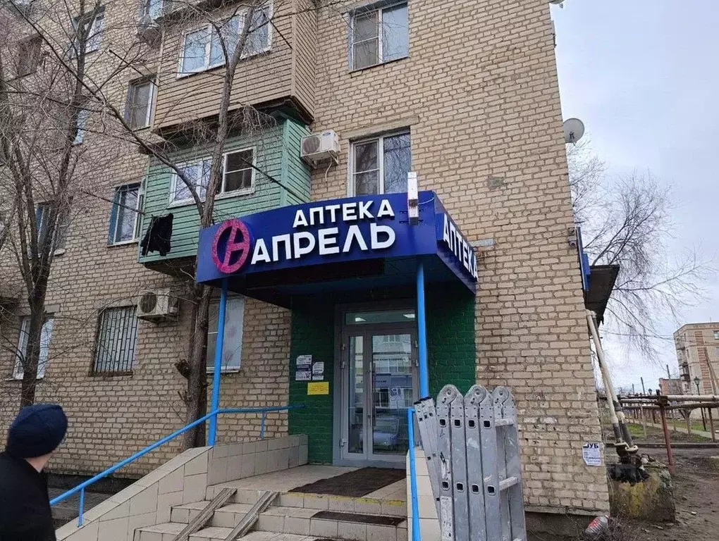 Помещение свободного назначения в Астраханская область, Камызяк ул. ... - Фото 1