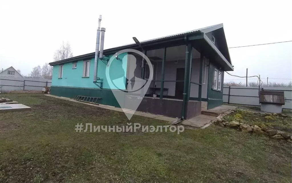 Дом в Рязанская область, Скопинский муниципальный округ, село Гремячка ... - Фото 1