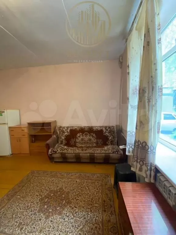 1-к. квартира, 22 м, 1/1 эт. - Фото 1