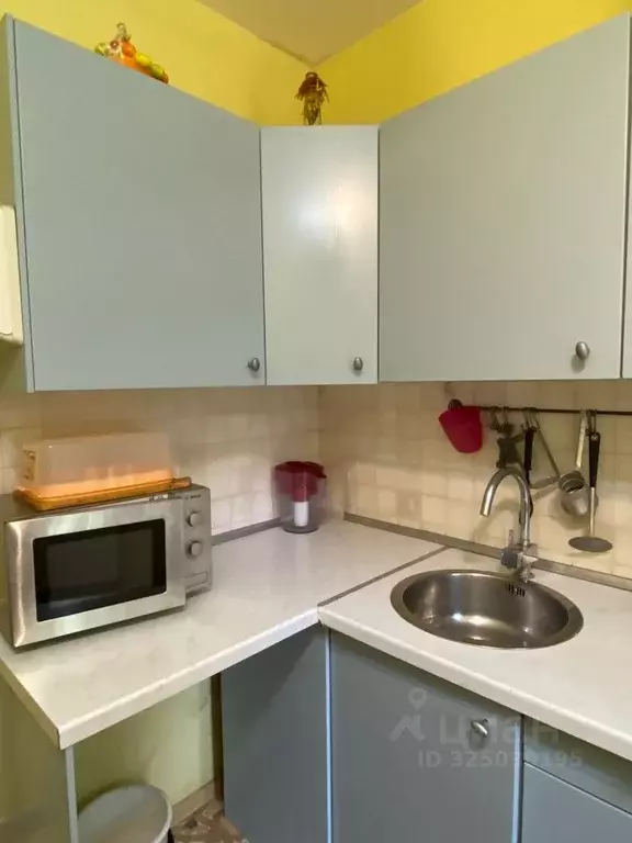 2-к кв. Москва Ломоносовский просп., 35 (56.1 м) - Фото 2