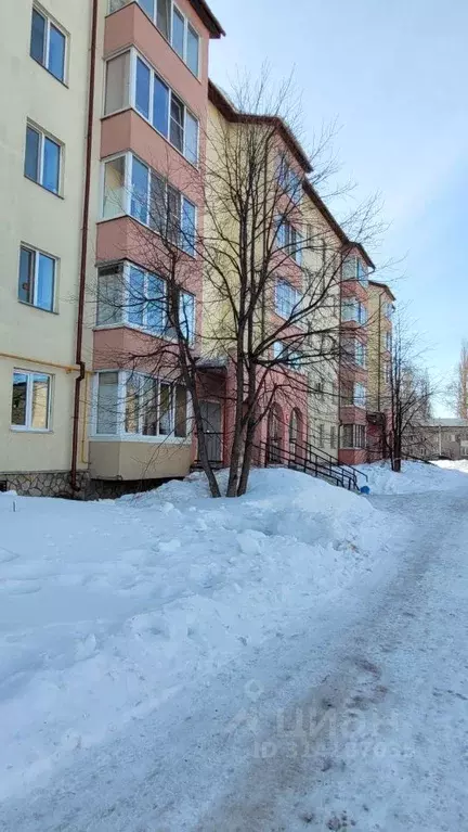 2-к кв. Башкортостан, Уфимский район, д. Алексеевка Центральная ул., ... - Фото 0
