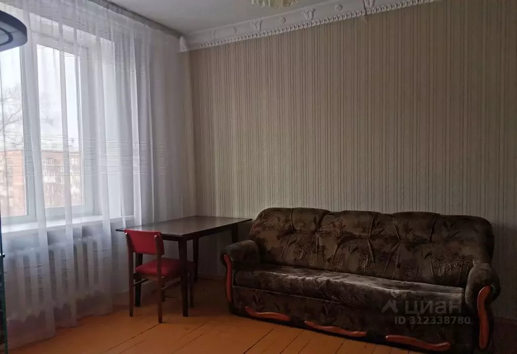 2-к кв. Кемеровская область, Новокузнецк просп. Металлургов, 15 (60.0 ... - Фото 1