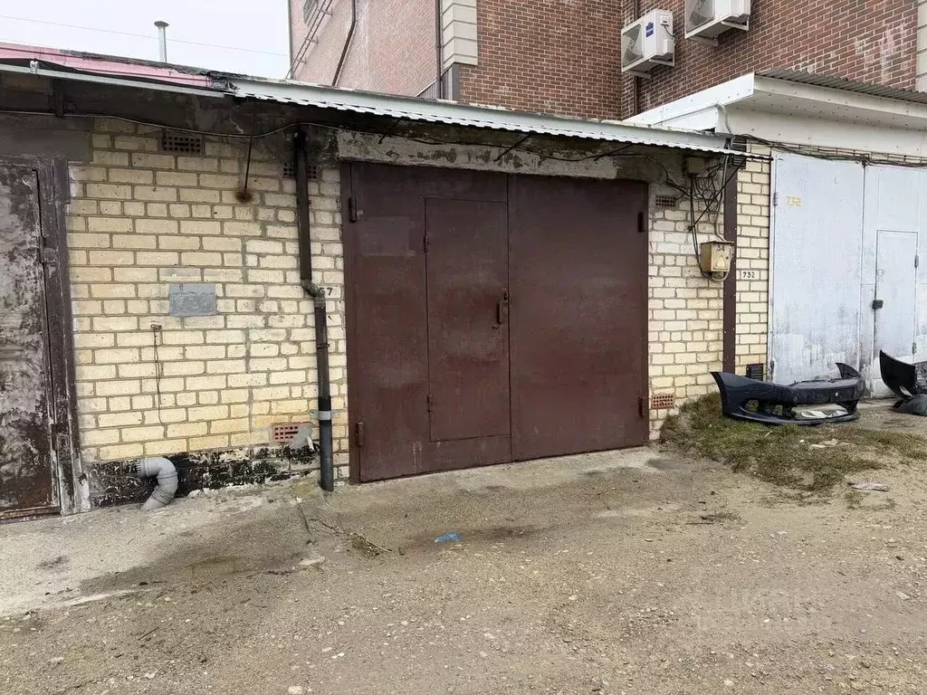 Гараж в Ставропольский край, Ставрополь гк Рубеж тер., 499 (47 м) - Фото 1