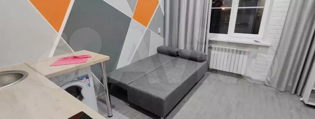 Квартира-студия, 24 м, 3/5 эт. - Фото 1