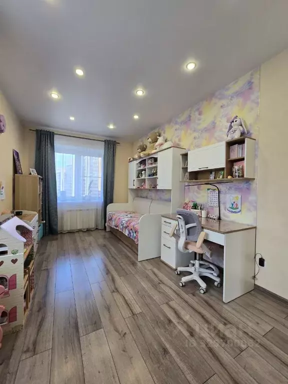 3-к кв. Омская область, Омск ул. Крупской, 14К1 (68.9 м) - Фото 1