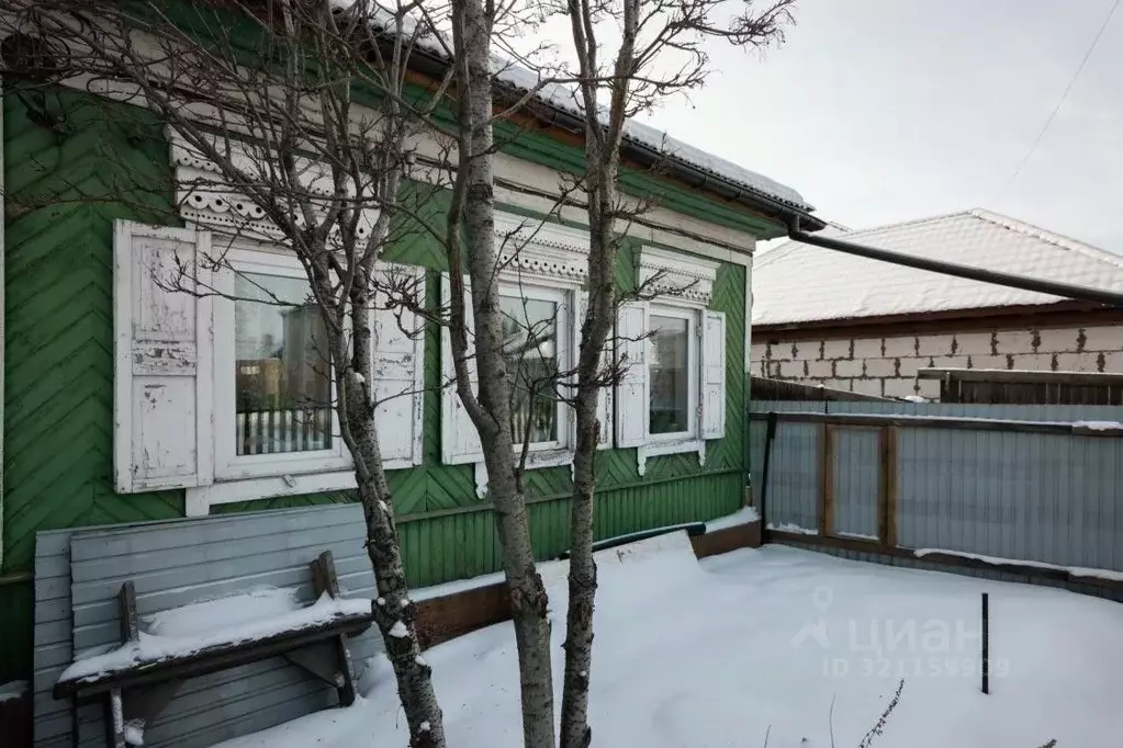 Дом в Иркутская область, Иркутск ул. Щапова, 70 (56 м) - Фото 2