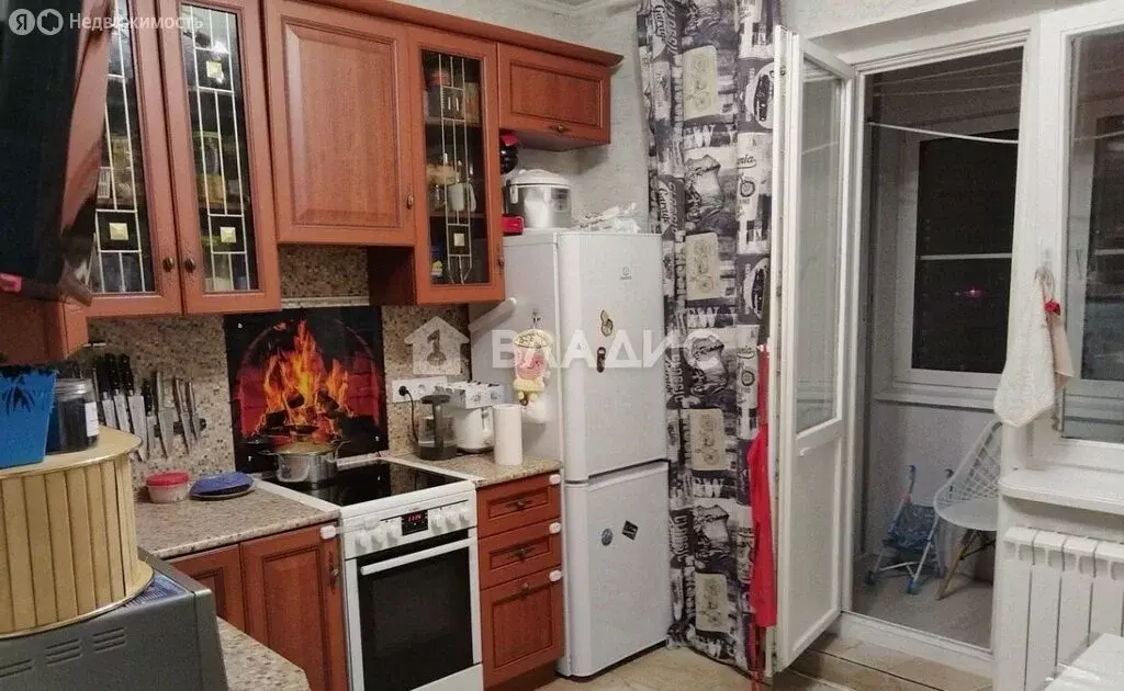 1-комнатная квартира: Москва, Загорьевская улица, 25 (40.1 м) - Фото 2