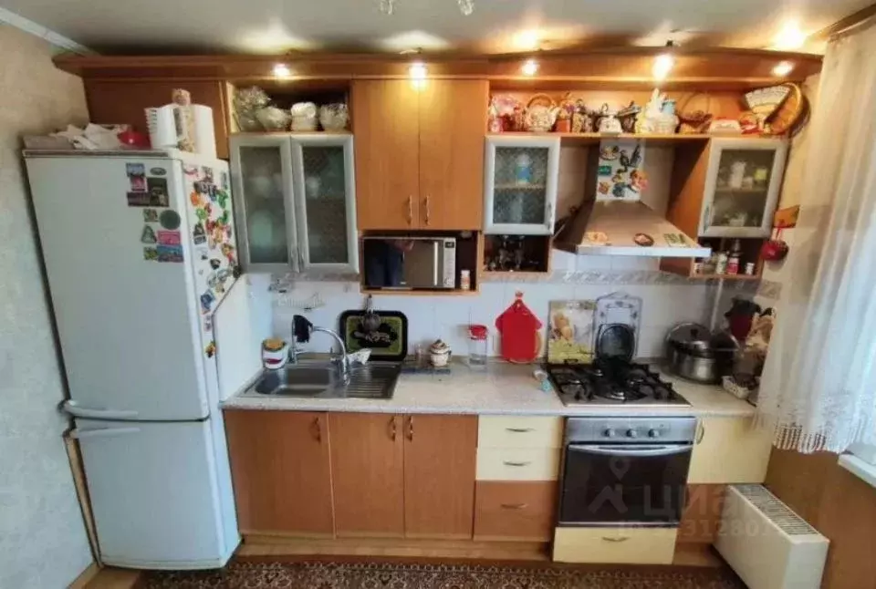 1-к кв. Татарстан, Казань ул. Голубятникова, 24 (34.7 м) - Фото 2