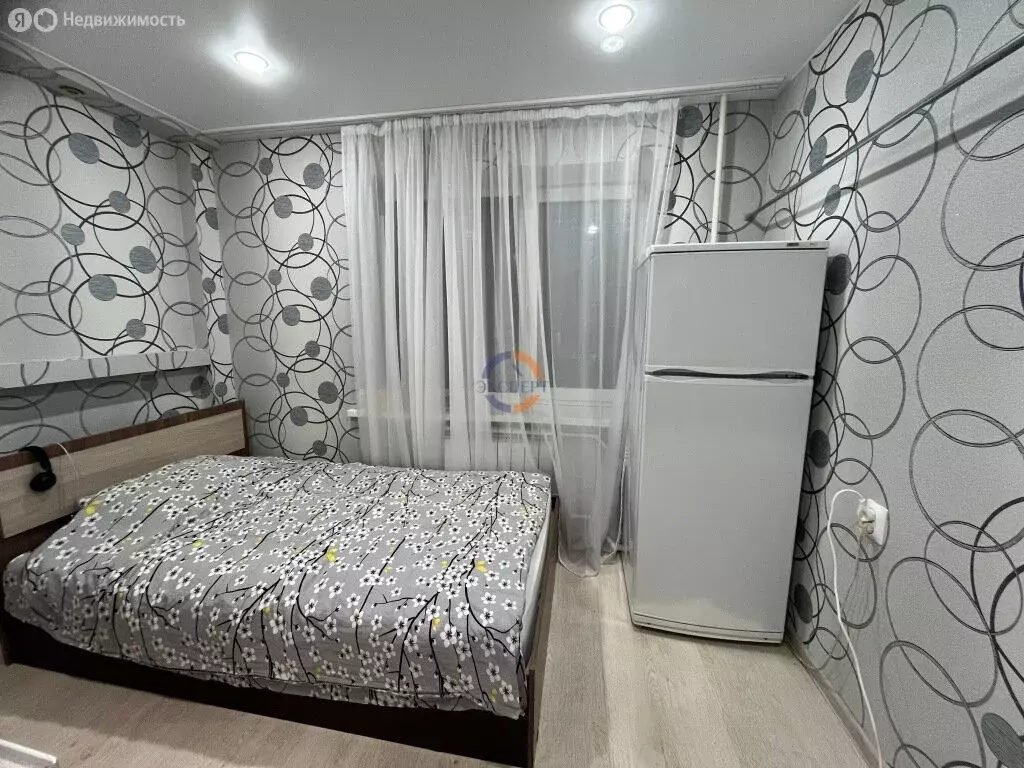 Квартира-студия: Великий Новгород, Донецкий район, улица Рахманинова, ... - Фото 2