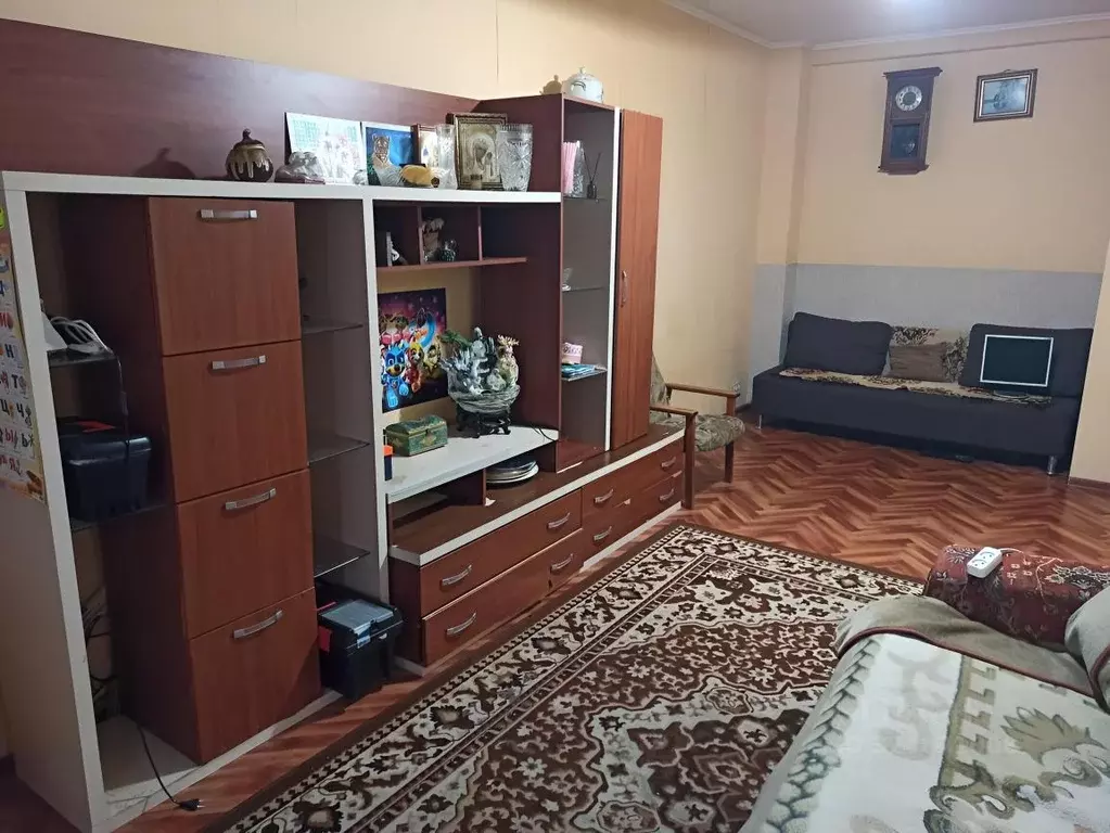 1-к кв. Ростовская область, Ростов-на-Дону Мачтовая ул., 3Б (38.0 м) - Фото 0