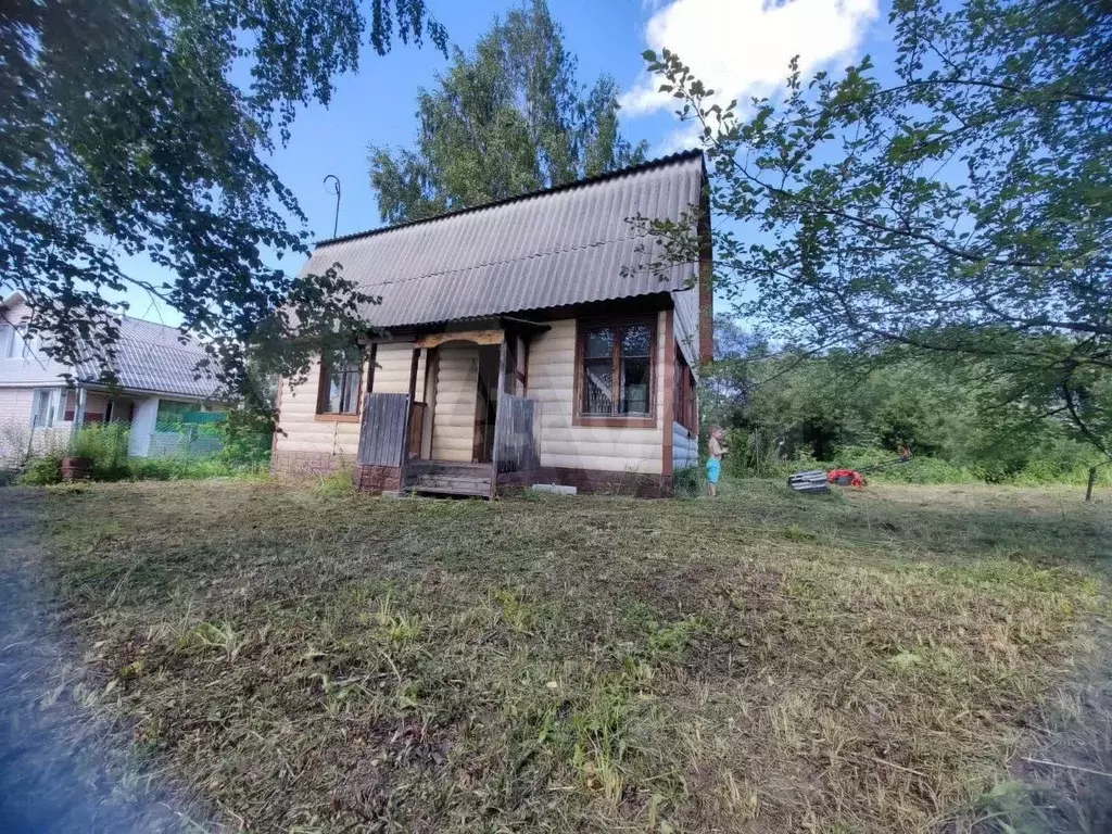 Дача 50 м на участке 5 сот. - Фото 1