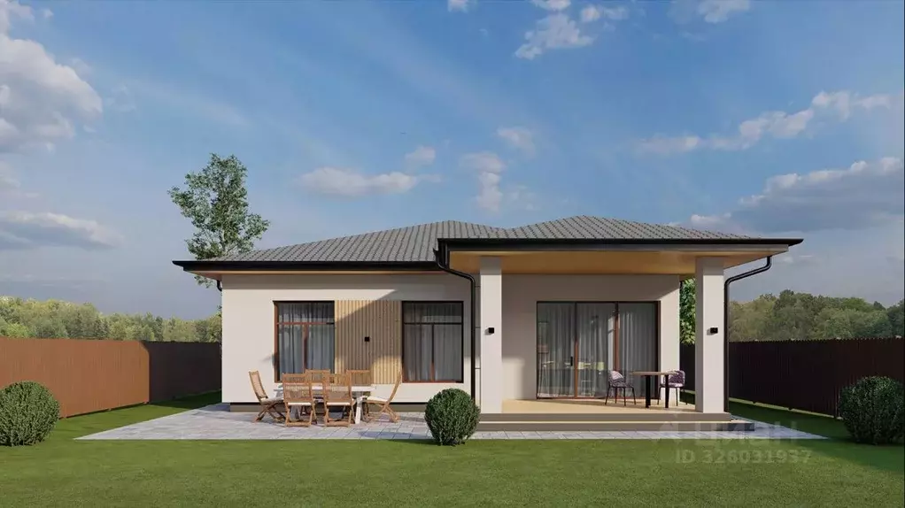 Коттедж в Ханты-Мансийский АО, Ханты-Мансийск ул. Индустриальная, 402 ... - Фото 1