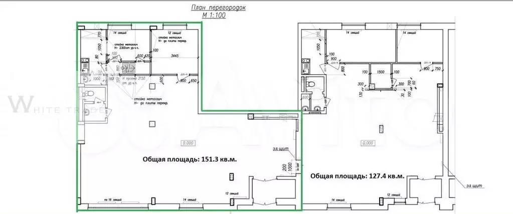 Помещение в центре Казани на 1 линии в Премиум ЖК - Фото 1