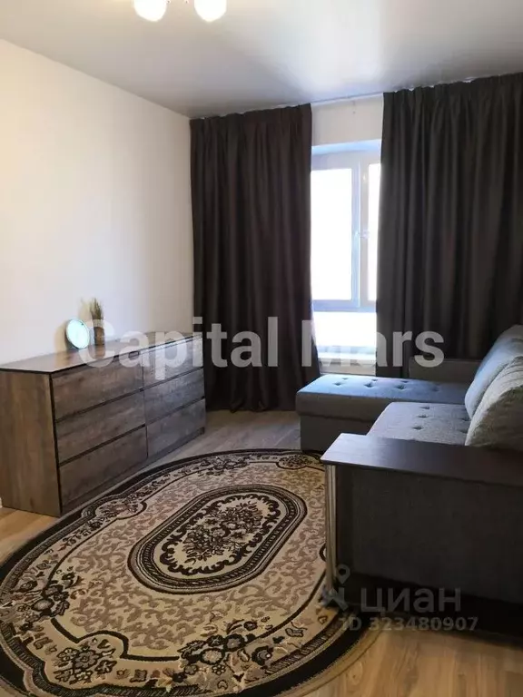 2-к кв. Московская область, Люберцы ул. 8 Марта, 12к1 (51.0 м) - Фото 1