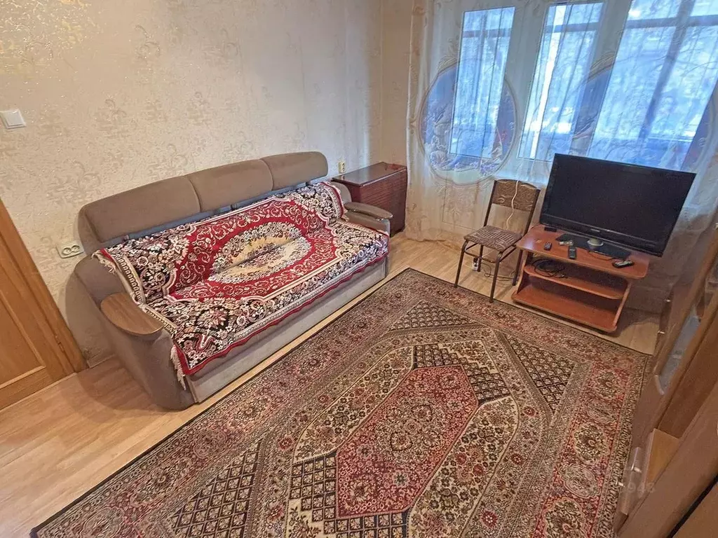 2-к кв. Краснодарский край, Славянск-на-Кубани ул. Ковтюха, 69 (50.5 ... - Фото 2