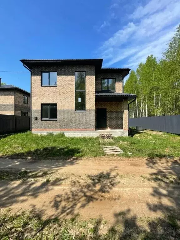 Коттедж в Татарстан, Казань Салмачи жилмассив, ул. Сайдаша (168 м) - Фото 1