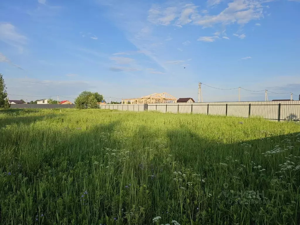 Участок в Московская область, Богородский городской округ, д. Калитино ... - Фото 0