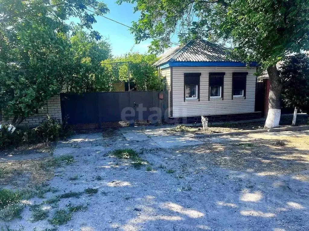 Дом в Ростовская область, Батайск Краснодарская ул. (68 м) - Фото 1