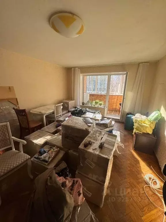 1-к кв. Москва Дубнинская ул., 30К2 (34.7 м) - Фото 1