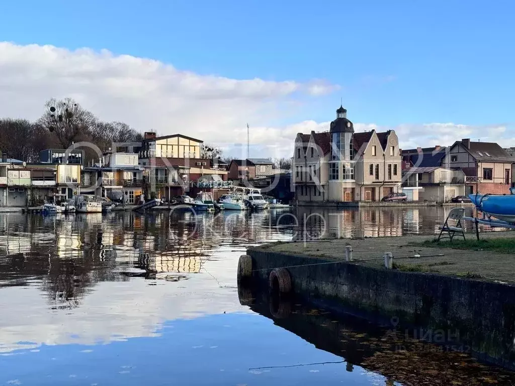 Таунхаус в Калининградская область, Калининград наб. Генерала ... - Фото 2
