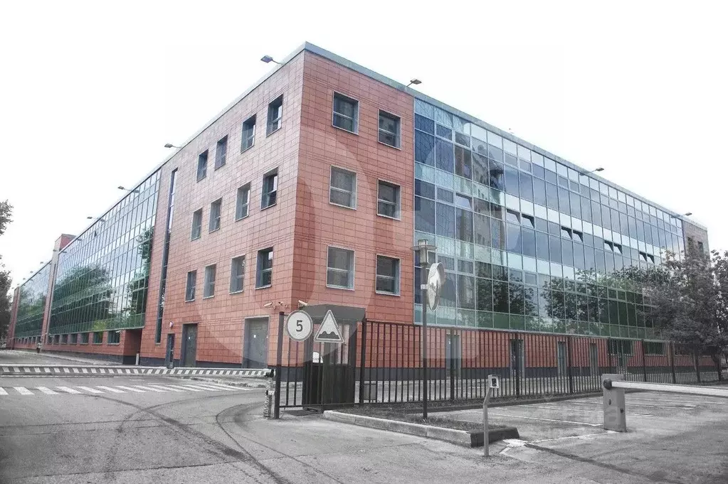 Офис в Москва Складочная ул., 3С1 (450 м) - Фото 2