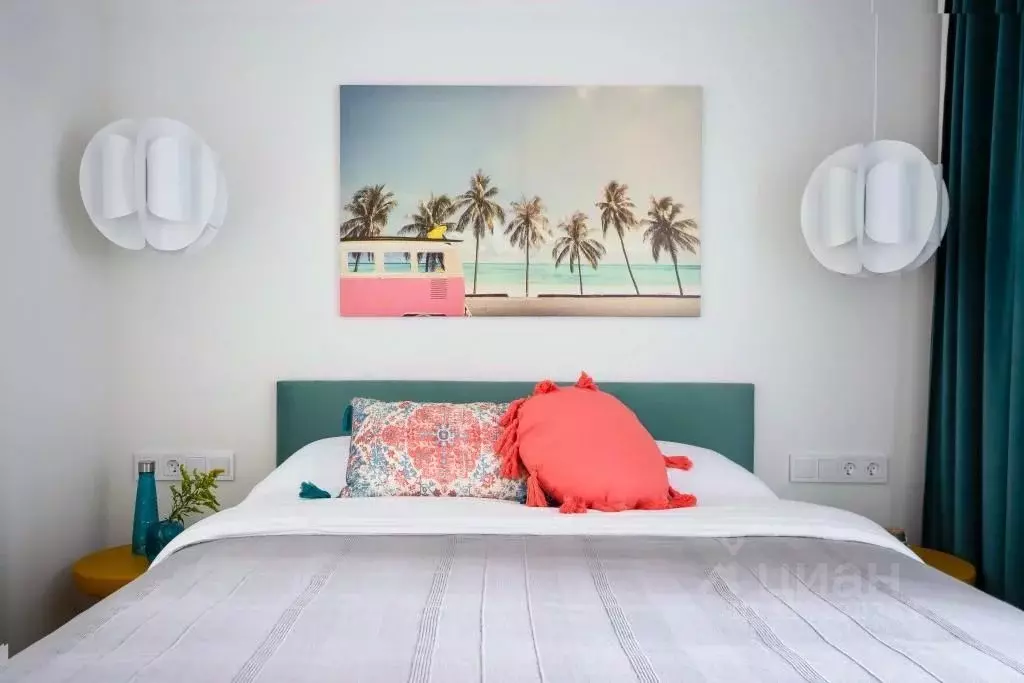 1-к кв. Калининградская область, Калининград ул. Генерала Буткова, 20 ... - Фото 1