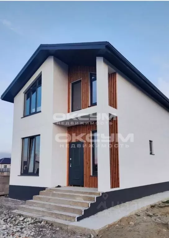 Дом в Краснодарский край, Новороссийск городской округ, Семигорский ... - Фото 1