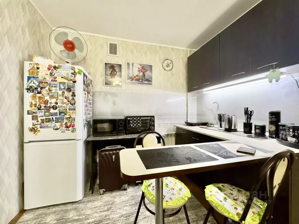 2-к кв. Ростовская область, Таганрог ул. Чехова, 326А (34.3 м) - Фото 1