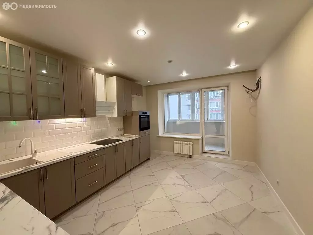 2-комнатная квартира: Дзержинский, Угрешская улица, 32с1 (93.5 м) - Фото 1