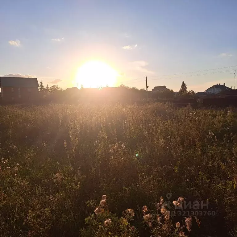 Участок в Омская область, Омский район, Магистральное с/пос, с. ... - Фото 1