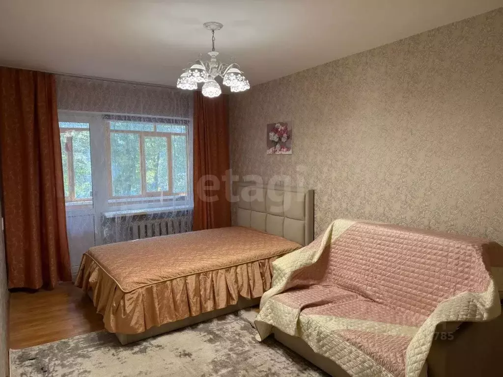 1-к кв. Калужская область, Калуга Московская ул., 236 (30.0 м) - Фото 1