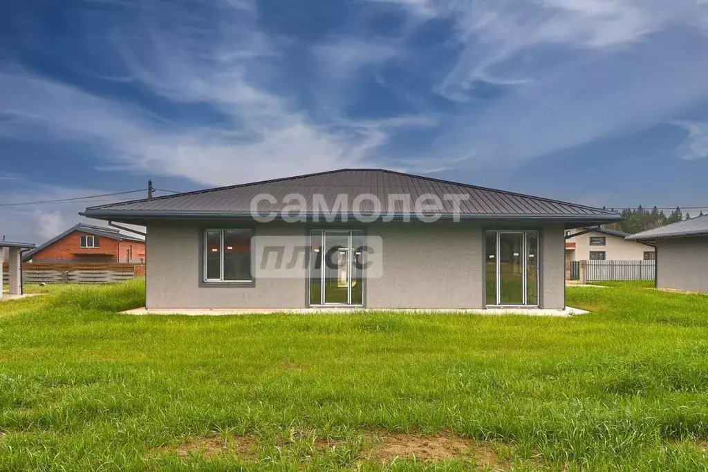 Дом в Московская область, Наро-Фоминский городской округ, д. Берюлево  ... - Фото 1